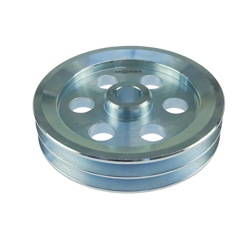 Koło Pasowe 2 Paski Hb Śr.200 Fi-28 Koło Pasowe 2 Paski Hb Śr.200 Fi-28 - obrazek 2