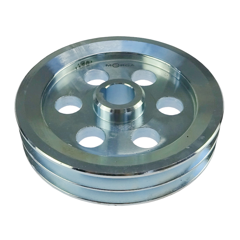 Koło Pasowe 2 Paski Hb Śr.200 Fi-30 Koło Pasowe 2 Paski Hb Śr.200 Fi-30 - obrazek 2