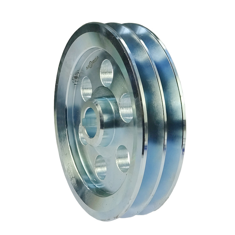 Koło Pasowe 2 Paski Hb Śr.200 Fi-30 Koło Pasowe 2 Paski Hb Śr.200 Fi-30 - obrazek 4