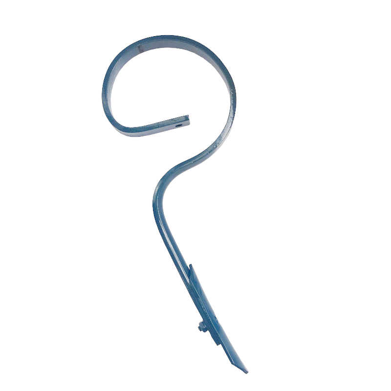 Ząb Sprężynowy Prosty Duński 590mm 32x10 Morga