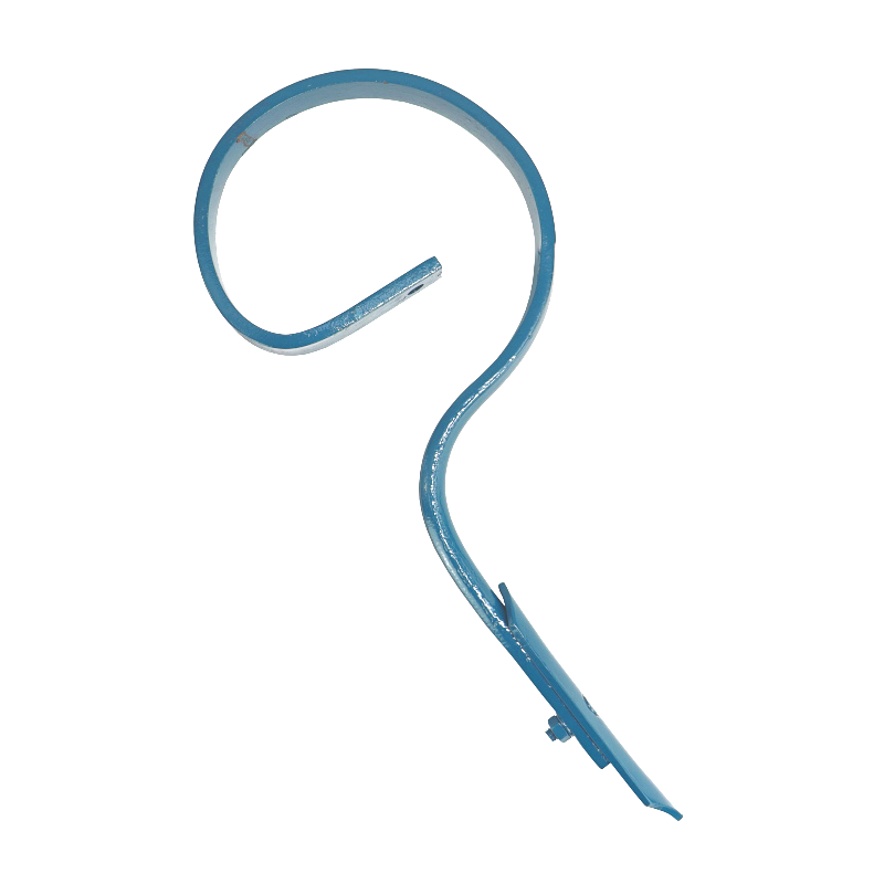 Ząb Sprężynowy Prosty Duński 550mm 32x10 Morga