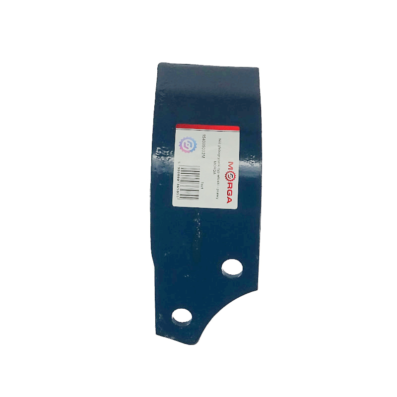 Nóż Glebogryzarki Typ Włoski - Prawy Morga