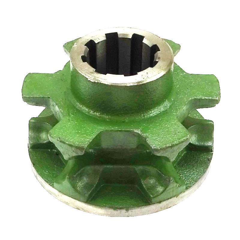 Koło Gniazdowe Z Rowkiem I Kołnierzem Rozrzutnik Fortschritt Rolmus Koło Gniazdowe Z Rowkiem I Kołnierzem Rozrzutnik Fortschritt Rolmus - obrazek 2