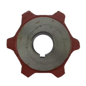 Koło Gniazdowe Fi-40mm Wpust 10 Niski Ząb Rozrzutnik Obornika