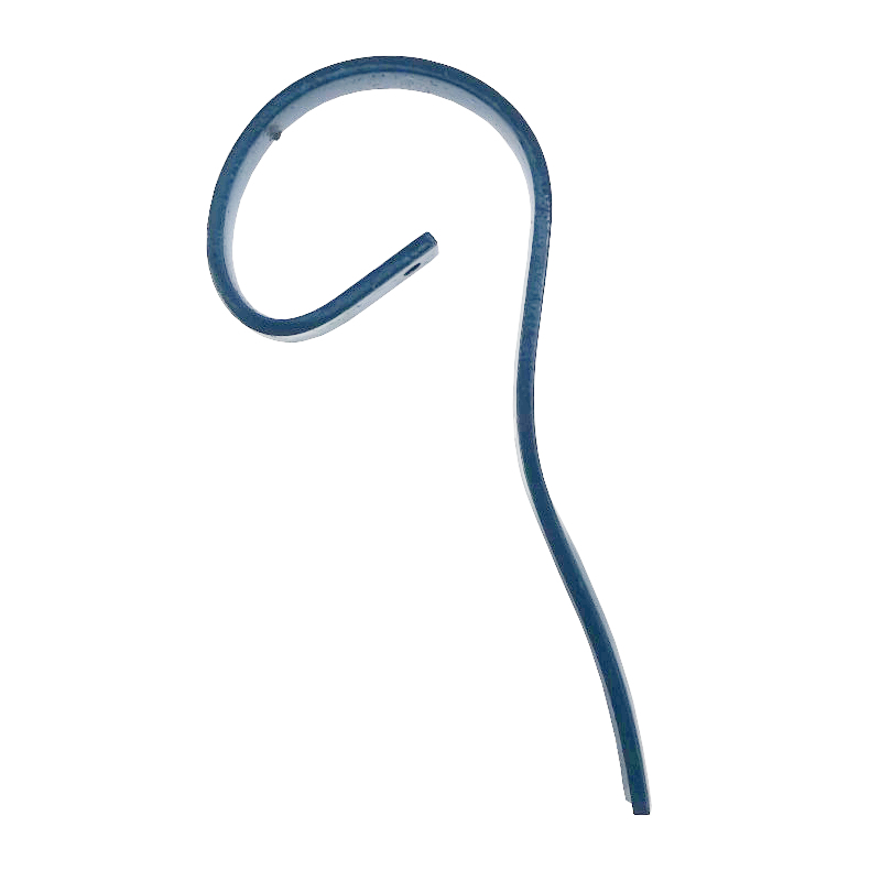 Ząb Sprężynowy Agregatu Przedni Bez Redliczki 25x8 Morga