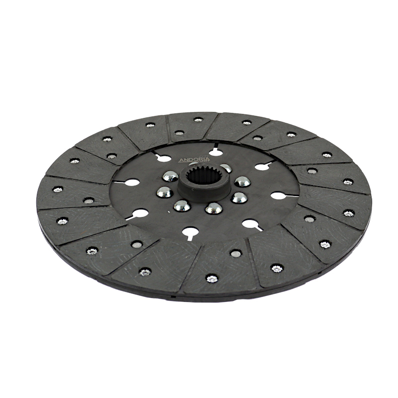 Tarcza Sprzęgła Fi-325mm Z-22 Ursus C-385 Wzmocniona Andoria Tarcza Sprzęgła Fi-325mm Z-22 Ursus C-385 Wzmocniona Andoria - obrazek 2