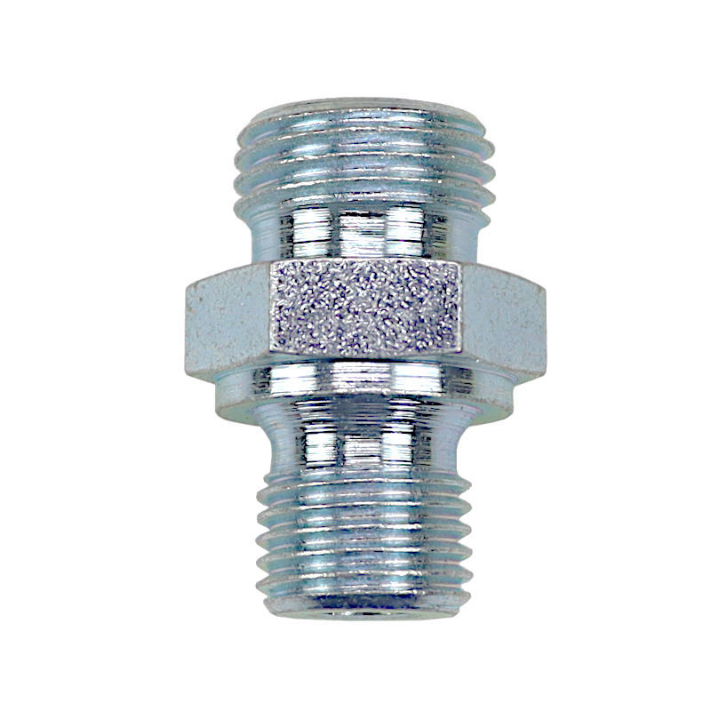 Złącze - Złączka Hydrauliczna - Prosta Bb 1/4" - M16x1,5 8158.0608