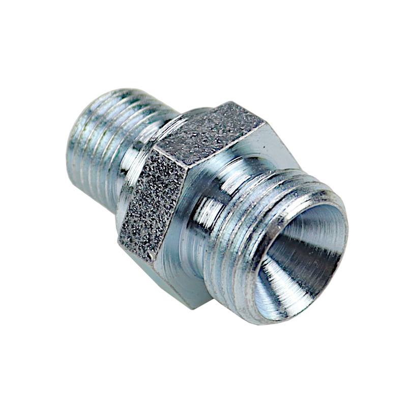 Złącze - Złączka Hydrauliczna - Prosta Bb 1/4" - M16x1,5 8158.0608 Złącze - Złączka Hydrauliczna - Prosta Bb 1/4" - M16x1,5 8158.0608 - obrazek 3