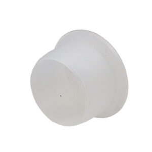 Zaślepka Wewnętrzna Biała M22x1,5 Bsp-1/2" Unf-7/8"