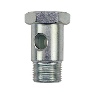 Śruba Przelewowa Metryczna M20x1,5 L-47mm Do Układu Wspomagania