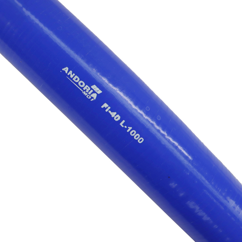 Wąż Silikonowy Uniwersalny Fi-40 L-1000 Andoria Wąż Silikonowy Uniwersalny Fi-40 L-1000 Andoria - obrazek 2