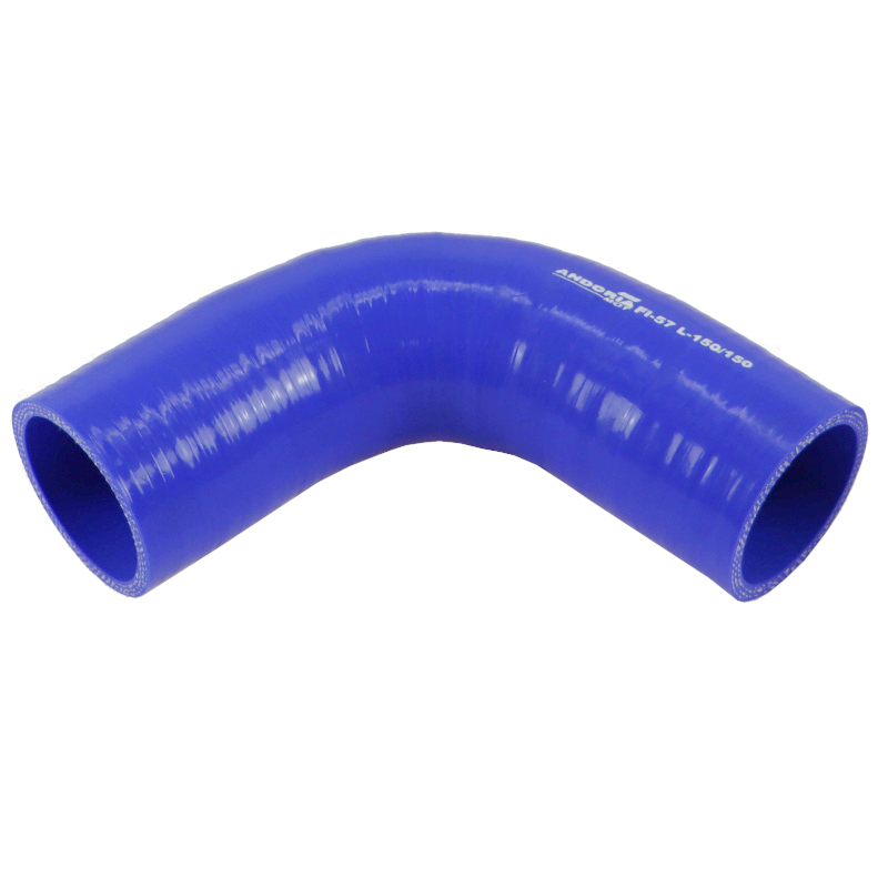 Kolano Silikonowe Uniwersalne Fi-57 L-150/150 Andoria Kolano Silikonowe Uniwersalne Fi-57 L-150/150 Andoria - obrazek 2