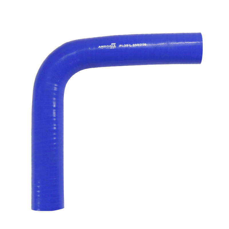 Kolano Silikonowe Uniwersalne Fi-38 L-250/250 Andoria