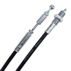 Linka Do Sterowania Rozdzielaczem Na Kulkę Stalowa L-1200mm Hydral