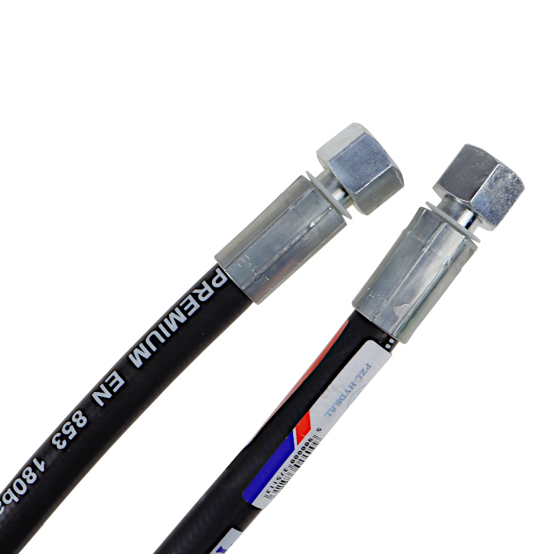 Przewód Hydrauliczny Gwint M18x1,5 Proste Dkol - Dkol L-1000mm Dn10-1sn Przewód Hydrauliczny Gwint M18x1,5 Proste Dkol - Dkol L-1000mm Dn10-1sn - obrazek 2