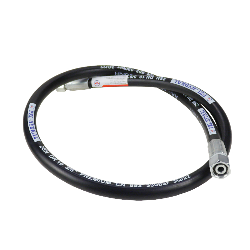 Przewód Hydrauliczny 330 Bar Gwint M18x1,5 Proste Dkol - Dkol L-1250mm Przewód Hydrauliczny 330 Bar Gwint M18x1,5 Proste Dkol - Dkol L-1250mm - obrazek 2