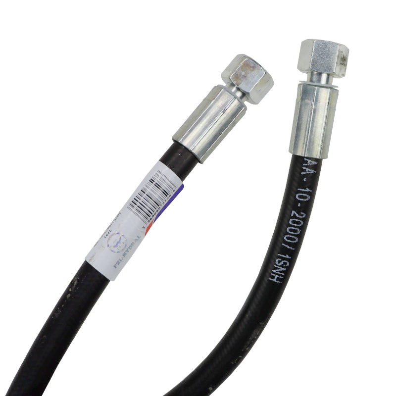 Przewód Hydrauliczny Gwint M18x1,5 Proste Dkol - Dkol L-2000mm Dn10-1sn Przewód Hydrauliczny Gwint M18x1,5 Proste Dkol - Dkol L-2000mm Dn10-1sn - obrazek 2