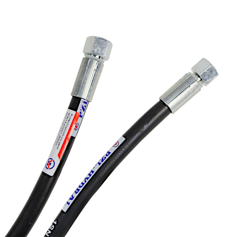 Przewód Hydrauliczny Gwint M18x1,5 Proste Dkol - Dkol L-2500mm Dn10-1sn Przewód Hydrauliczny Gwint M18x1,5 Proste Dkol - Dkol L-2500mm Dn10-1sn - obrazek 2