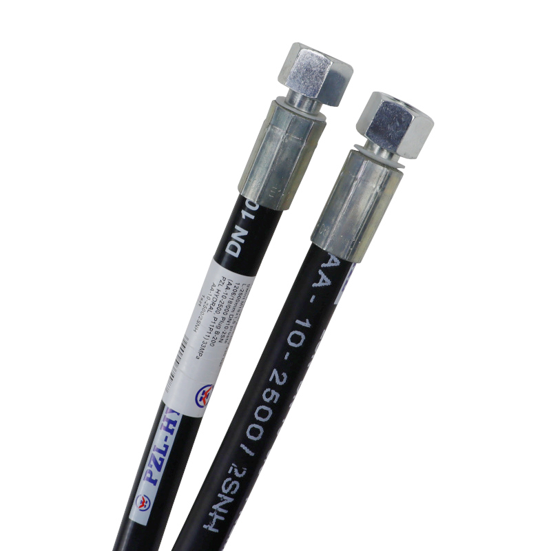 Przewód Hydrauliczny 330 Bar Gwint M18x1,5 Proste Dkol - Dkol L-2500mm Przewód Hydrauliczny 330 Bar Gwint M18x1,5 Proste Dkol - Dkol L-2500mm - obrazek 2