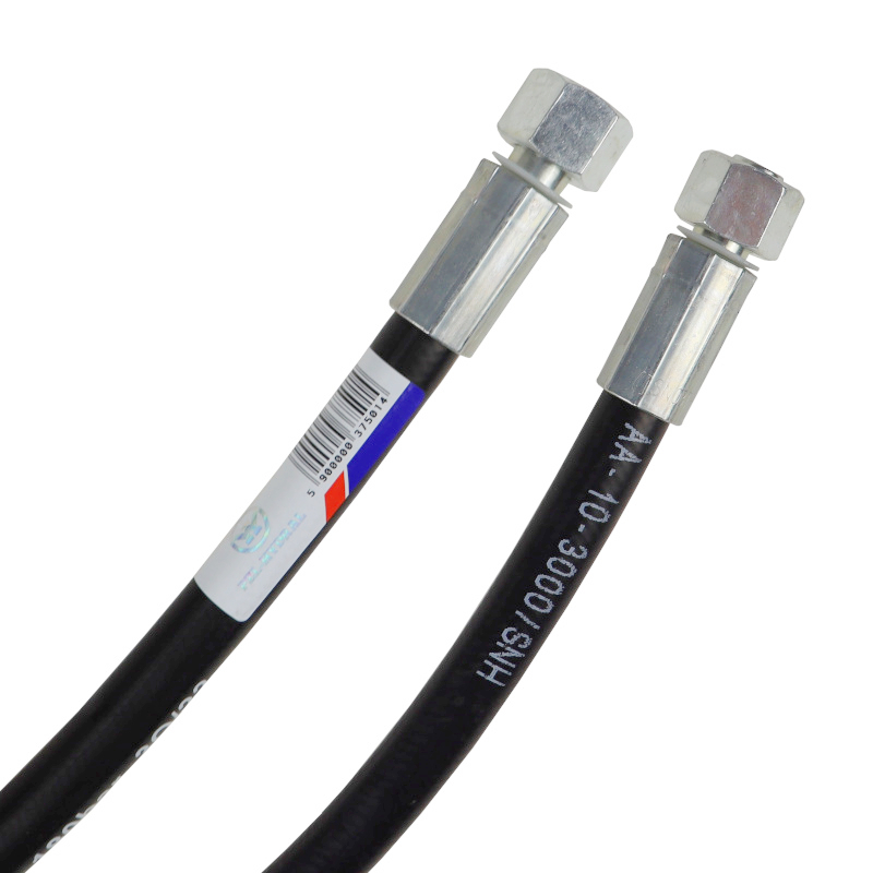 Przewód Hydrauliczny Gwint M18x1,5 Proste Dkol - Dkol L-3000mm Dn10-1sn Przewód Hydrauliczny Gwint M18x1,5 Proste Dkol - Dkol L-3000mm Dn10-1sn - obrazek 2