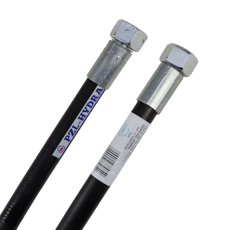 Przewód Hydrauliczny Gwint M22x1,5 Proste Dkol - Dkol L-1000mm Dn12-1sn Przewód Hydrauliczny Gwint M22x1,5 Proste Dkol - Dkol L-1000mm Dn12-1sn - obrazek 2