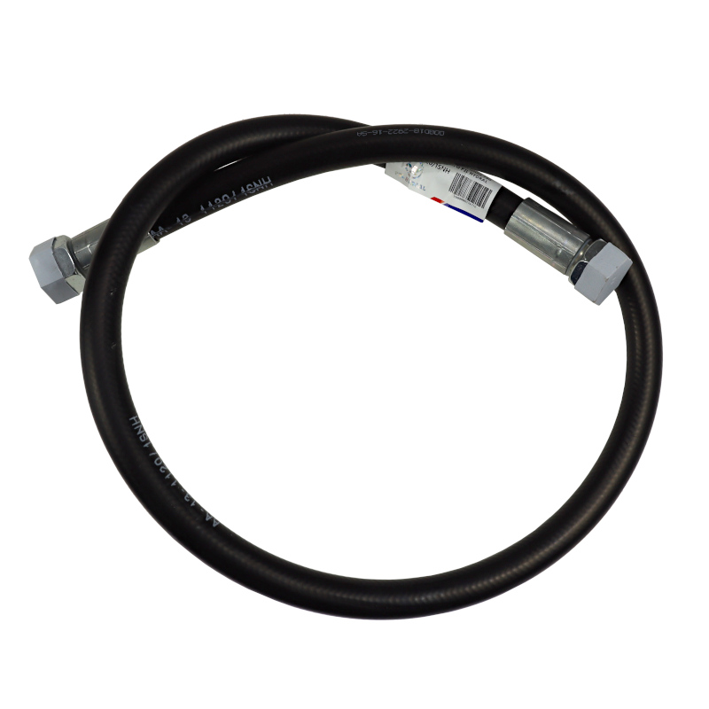 Przewód Hydrauliczny Gwint M22x1,5 Proste Dkol - Dkol L-1120mm Dn12-1sn