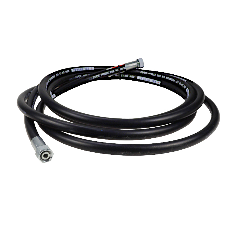 Przewód Hydrauliczny Gwint M22x1,5 Proste Dkol - Dkol L-5800mm Dn12-2sn Przewód Hydrauliczny Gwint M22x1,5 Proste Dkol - Dkol L-5800mm Dn12-2sn - obrazek 2