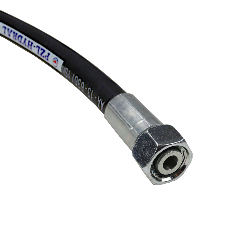 Przewód Hydrauliczny Gwint M22x1,5 Proste Dkol - Dkol L-630mm Dn12-1sn Przewód Hydrauliczny Gwint M22x1,5 Proste Dkol - Dkol L-630mm Dn12-1sn - obrazek 2