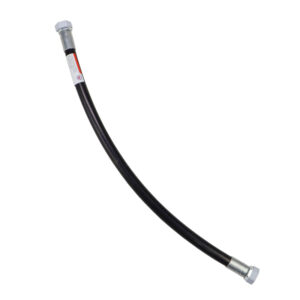Przewód Hydrauliczny 275 Bar Gwint M22x1,5 Proste Dkol - Dkol L-630mm