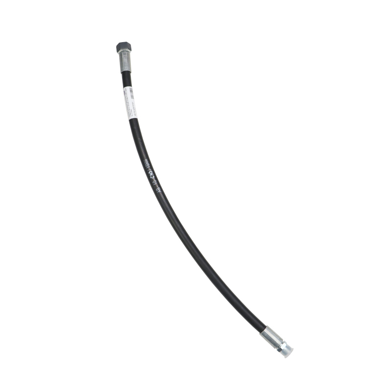 Przewód Hydrauliczny Gwint M18x1,5 Proste L-630mm Dn10-1sn Ab-10-630