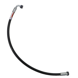 Przewód Hydrauliczny 180 Bar Gwint M18x1,5 Prosta - Kolanko Dkol - Dkol 90