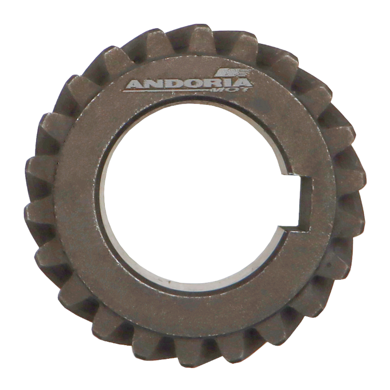 Koło Zębate Rozrządu Na Wał Korbowy Z-22 Ursus C-360 Zetor Andoria Koło Zębate Rozrządu Na Wał Korbowy Z-22 Ursus C-360 Zetor Andoria - obrazek 2