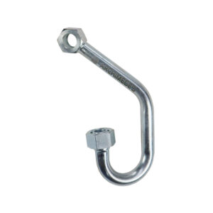 Przewód Przelewowy Rozdzielacz Dwusekcyjny