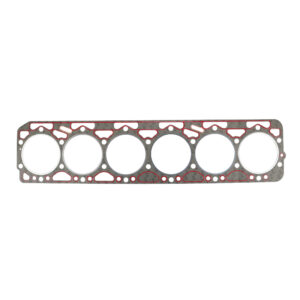 Uszczelka Głowicy Silikon 6-Cyl 2-Otwory 1.5mm 86005906 Silikon Ursus