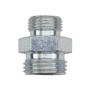 Złącze - Złączka Hydrauliczna - Prosta Bb 1/2" - 3/8" 8154.1308