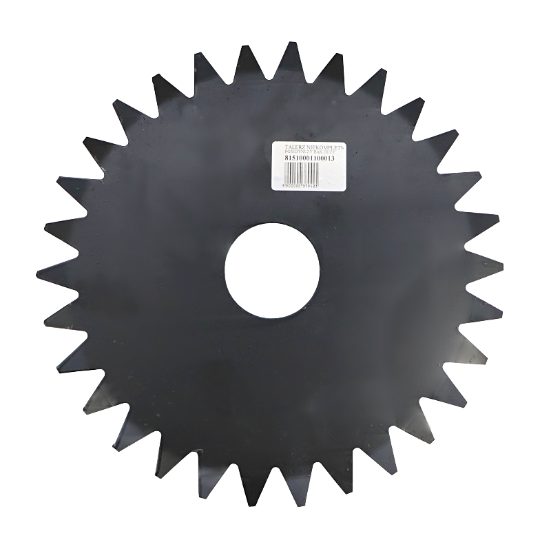 Talerz Niekompletny Śrutownik Bąk Duży