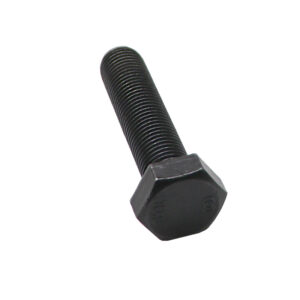 Śruba Z Łbem 6-Kątnym Pełny Gwint M14x1,5x60 Kl.10.9 Din961 Surowy