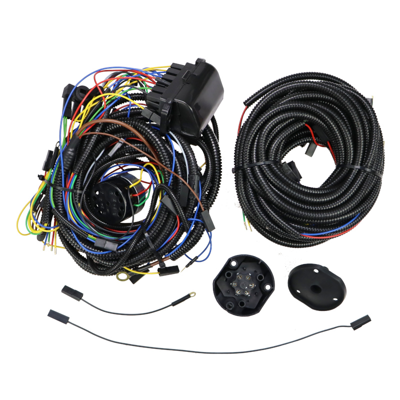 Instalacja Łączona Kompletna Prądnica C-360 3p Elmot Premium Instalacja Łączona Kompletna Prądnica C-360 3p Elmot Premium - obrazek 2