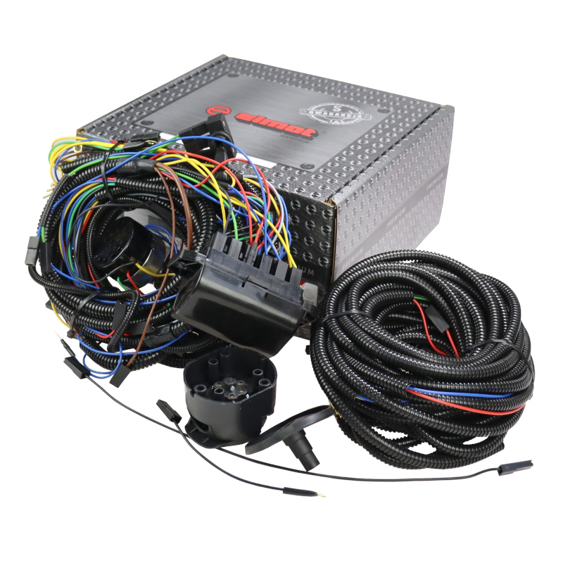 Instalacja Łączona Kompletna Prądnica C-360 3p Elmot Premium