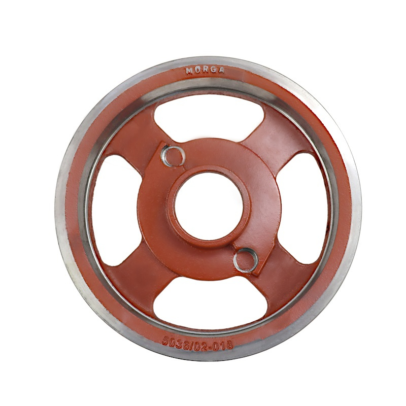 Koło Pasowe Duże Zastosowanie Kosiarka Rotacyjna Polska 1,65m Morga Koło Pasowe Duże Zastosowanie Kosiarka Rotacyjna Polska 1,65m Morga - obrazek 3