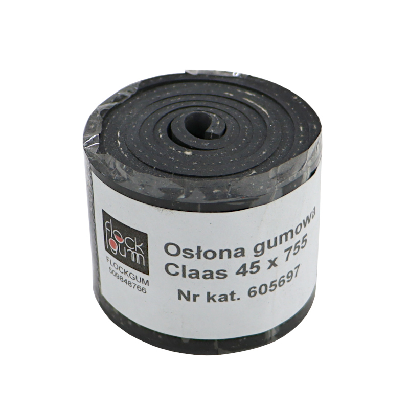 Osłona Gumowa Kosza Sitowego 45x75 Kombajn Zbożowy Claas Osłona Gumowa Kosza Sitowego 45x75 Kombajn Zbożowy Claas - obrazek 2
