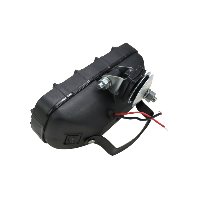 Lampa Robocza Prostokątna Z Żarówką H3 Lampa Robocza Prostokątna Z Żarówką H3 - obrazek 4