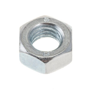 Nakrętka 6-Kątna M10x1,5 Klasa 8.8 Din934 Ocynk Biały 5423034/7
