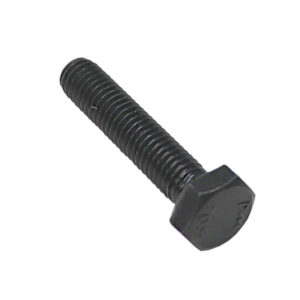 Śruba Z Łbem 6-Kątnym Pełny Gwint M6x30 Kl.10.9 Din933 Surowy