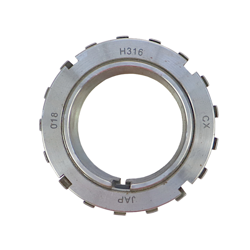 Tulejka Łożyskowa Wyciągana Zaciskowa H316 Tulejka Łożyskowa Wyciągana Zaciskowa H316 - obrazek 3