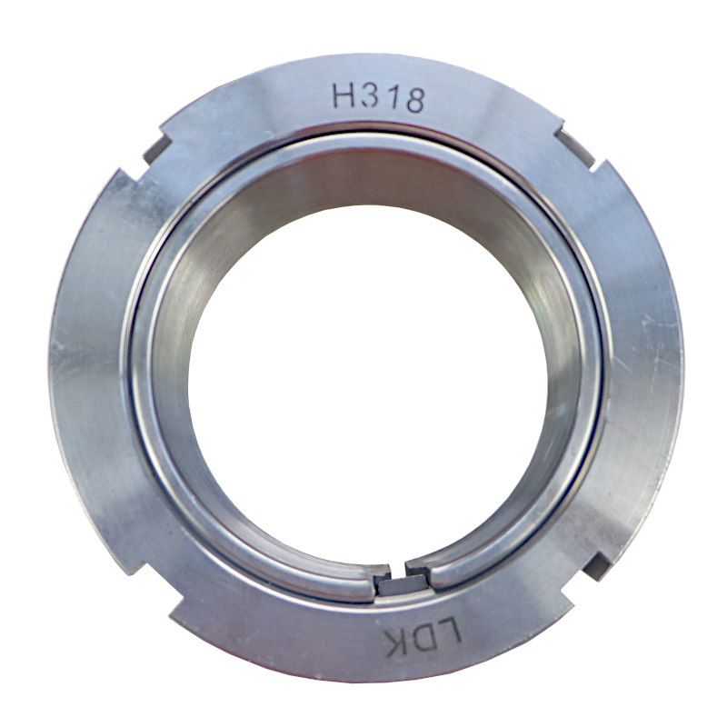 Tulejka Łożyskowa Wyciągana Zaciskowa H318