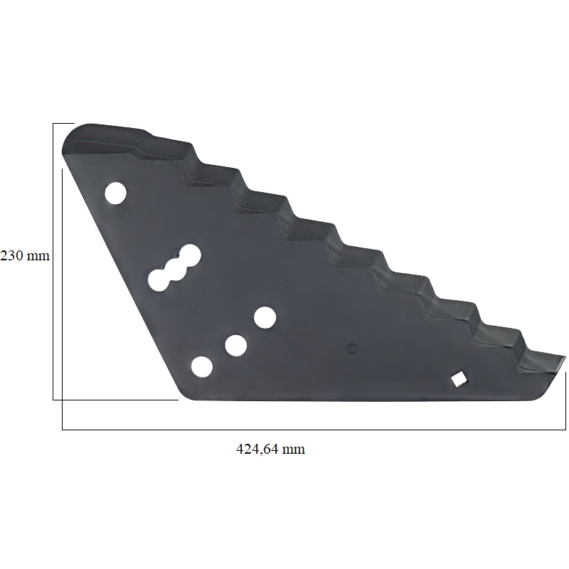 Nóż Paszowozu Storti Morga Nóż Paszowozu Storti Morga - obrazek 3