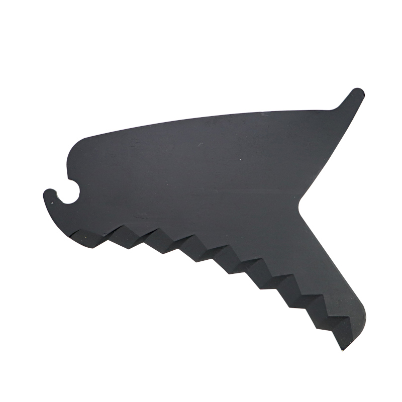 Nóż Rotora Prasy Zwijającej Mchale Morga