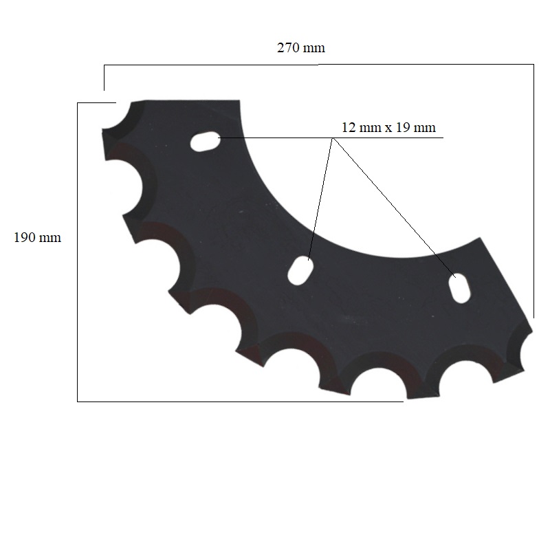 Nóż Paszowozu Tatoma Morga Nóż Paszowozu Tatoma Morga - obrazek 3