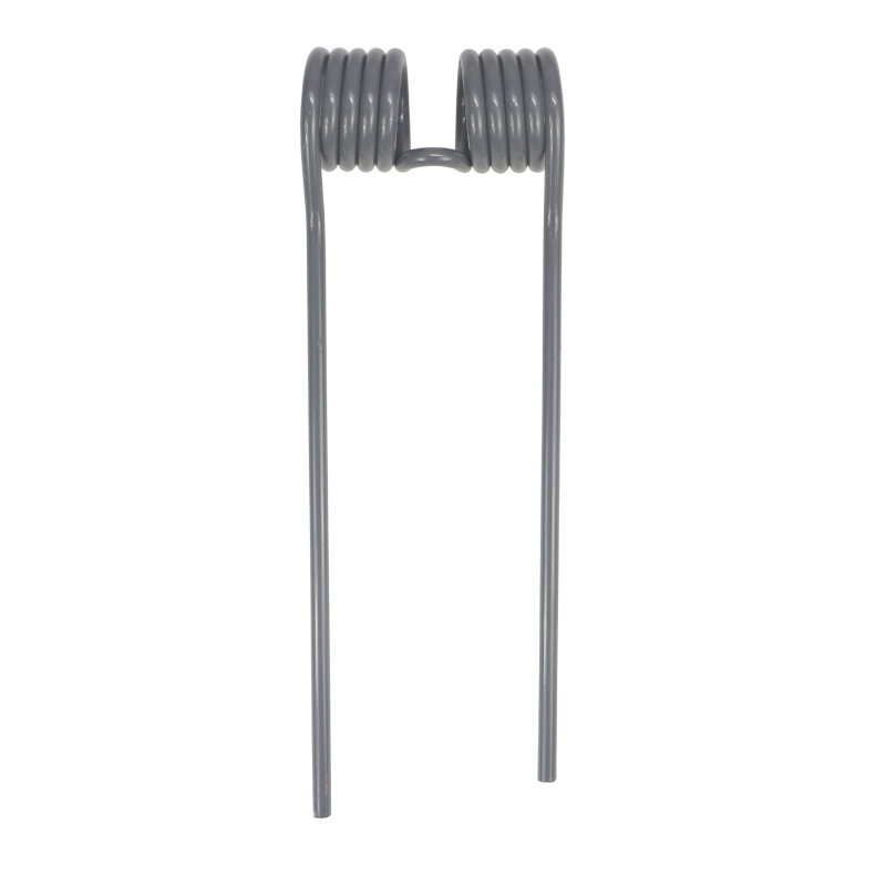 Palec Przetrząsaczo - Zgrabiarki Karuzelowej Lewy Krone 153015.1 Malowane Palec Przetrząsaczo - Zgrabiarki Karuzelowej Lewy Krone 153015.1 Malowane - obrazek 3